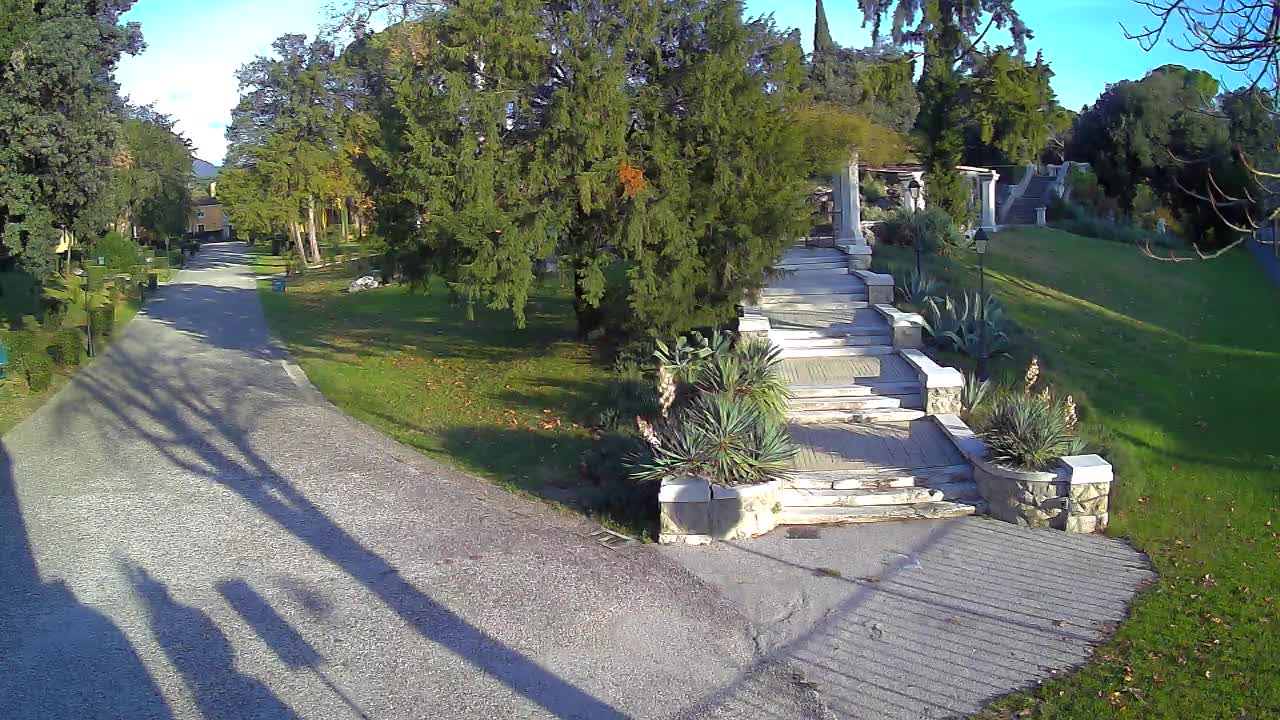 Webcam Parco Coronini Cronberg – Gorizia