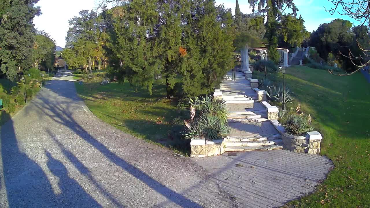 Webcam Parco Coronini Cronberg – Gorizia