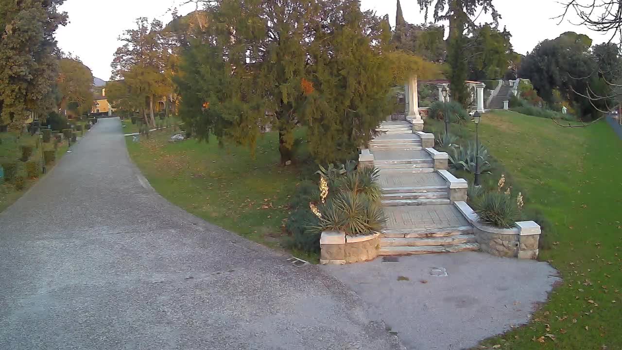 Webcam Parco Coronini Cronberg – Gorizia