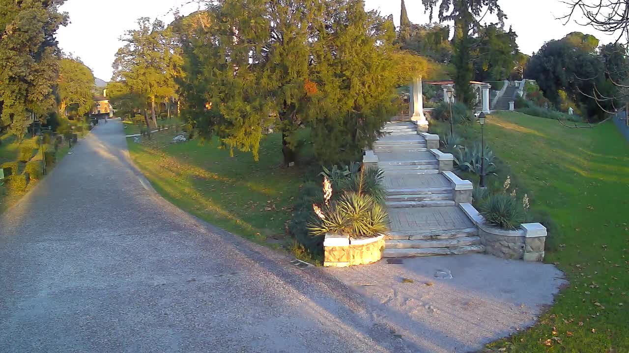 Webcam Parco Coronini Cronberg – Gorizia