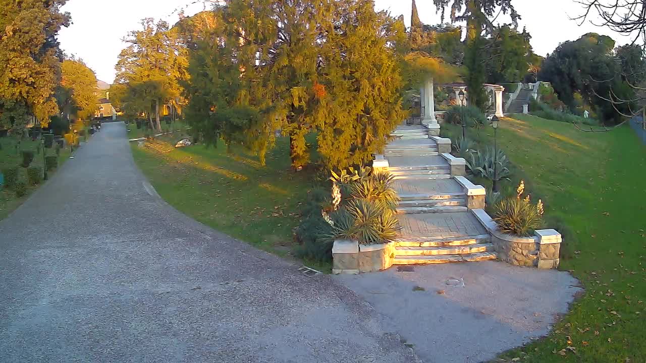 Webcam Parco Coronini Cronberg – Gorizia