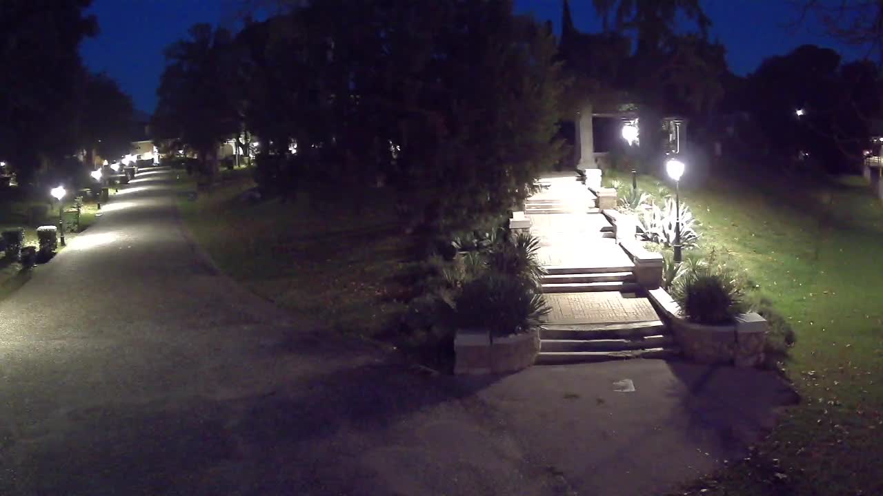 Webcam Parco Coronini Cronberg – Gorizia