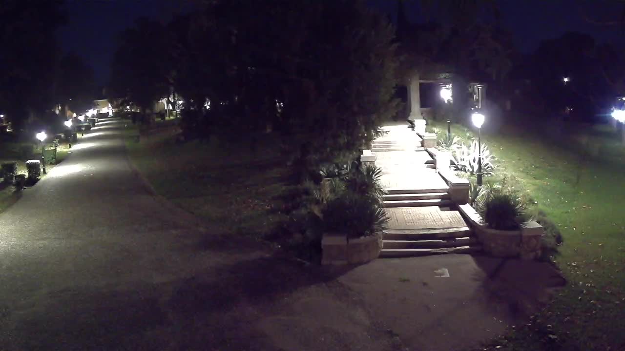 Webcam Parco Coronini Cronberg – Gorizia