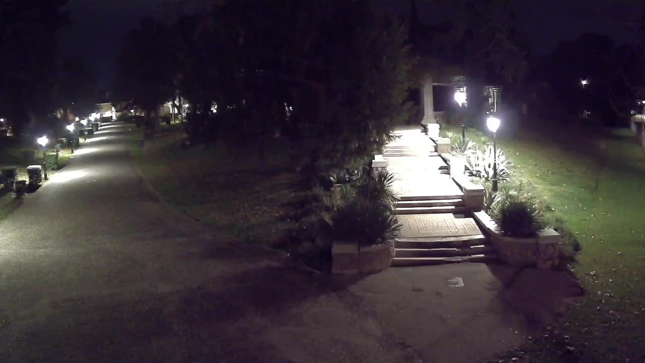 Webcam Parco Coronini Cronberg – Gorizia