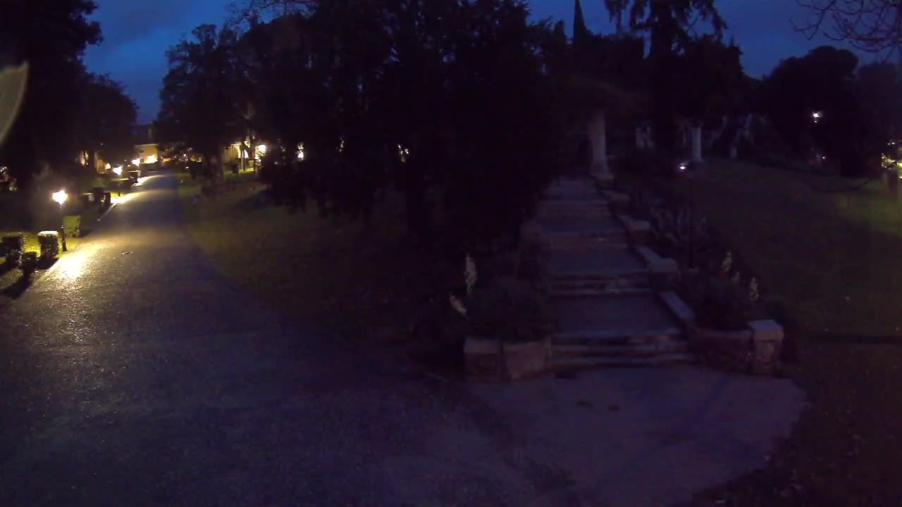 Webcam Parco Coronini Cronberg – Gorizia