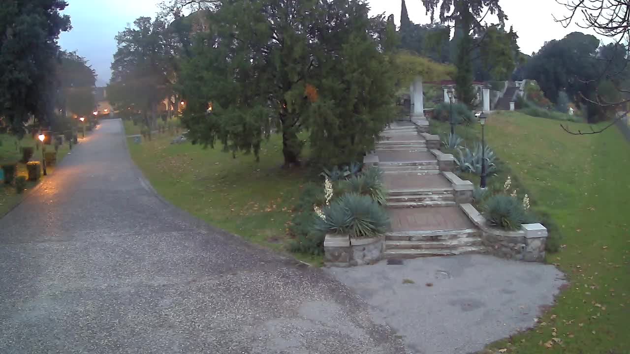 Parco Coronini-Cronberg Live Webcam – Green Oasis