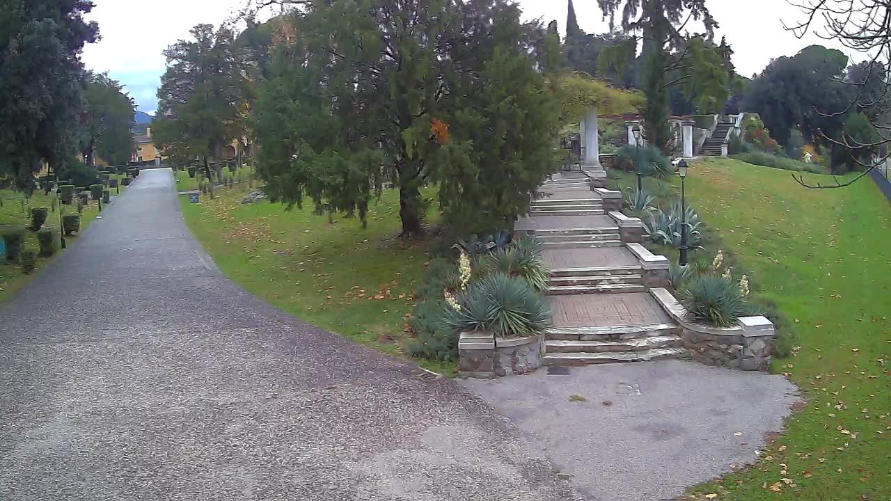 Webcam Parco Coronini Cronberg – Gorizia
