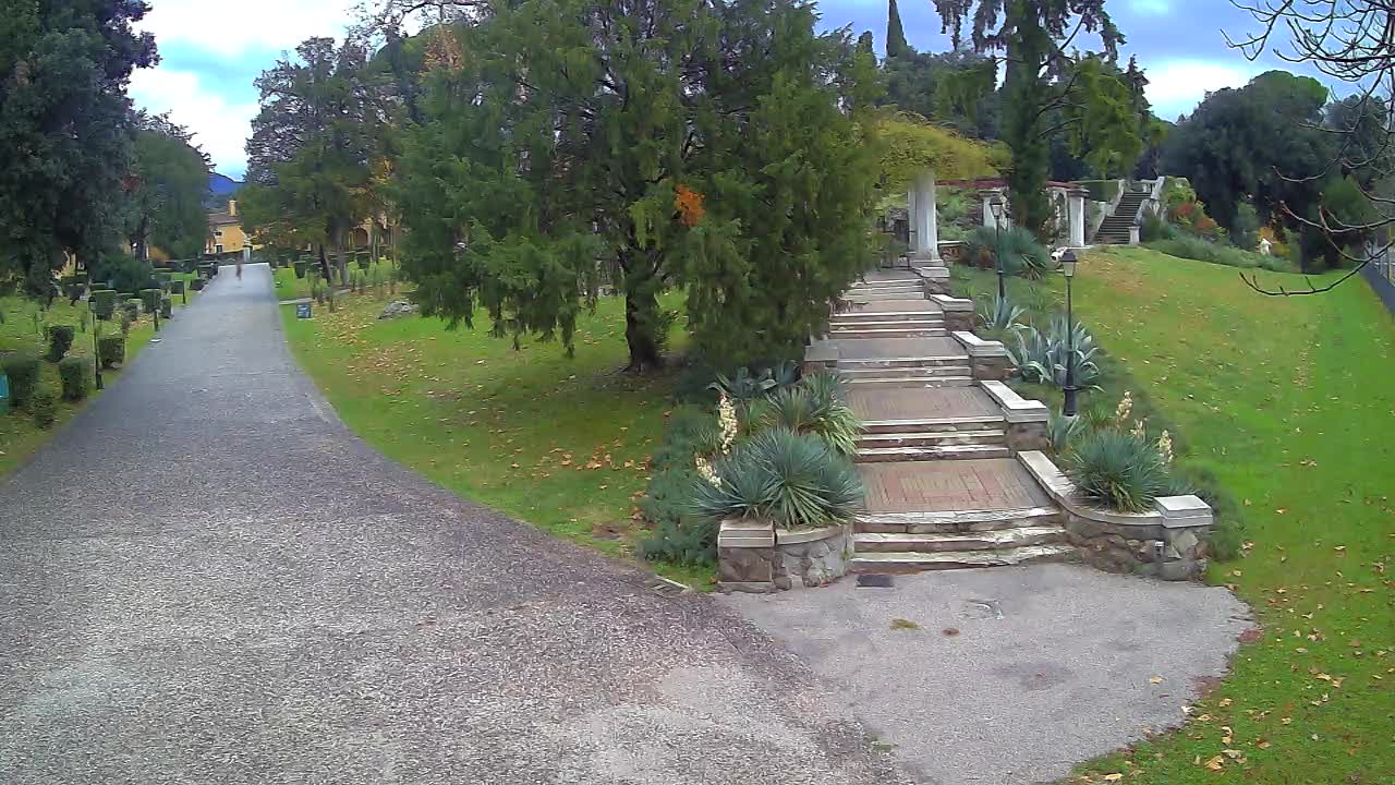 Web kamera park Coronini Cronberg – Gorica