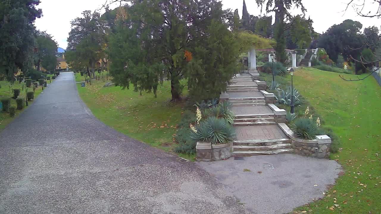 Webcam Parco Coronini Cronberg – Gorizia