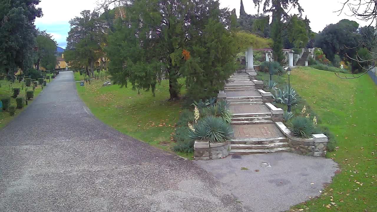 Webcam Parco Coronini Cronberg – Gorizia