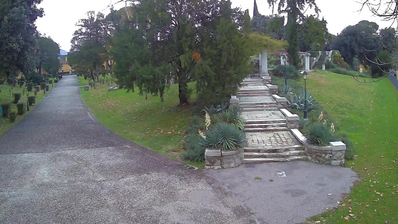 Webcam Parco Coronini Cronberg – Gorizia