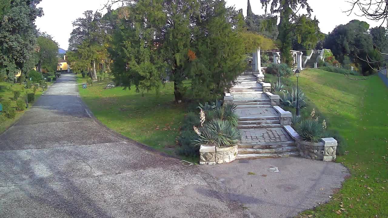 Webcam Parco Coronini Cronberg – Gorizia