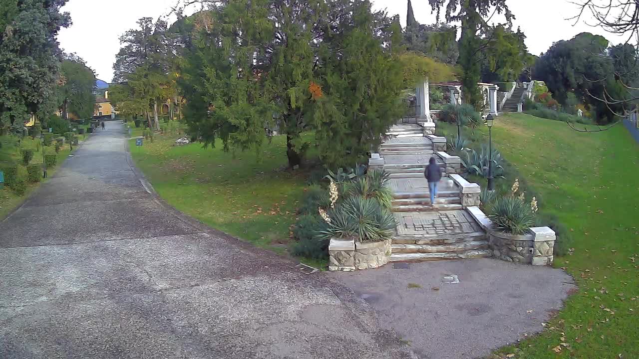 Webcam Parco Coronini Cronberg – Gorizia