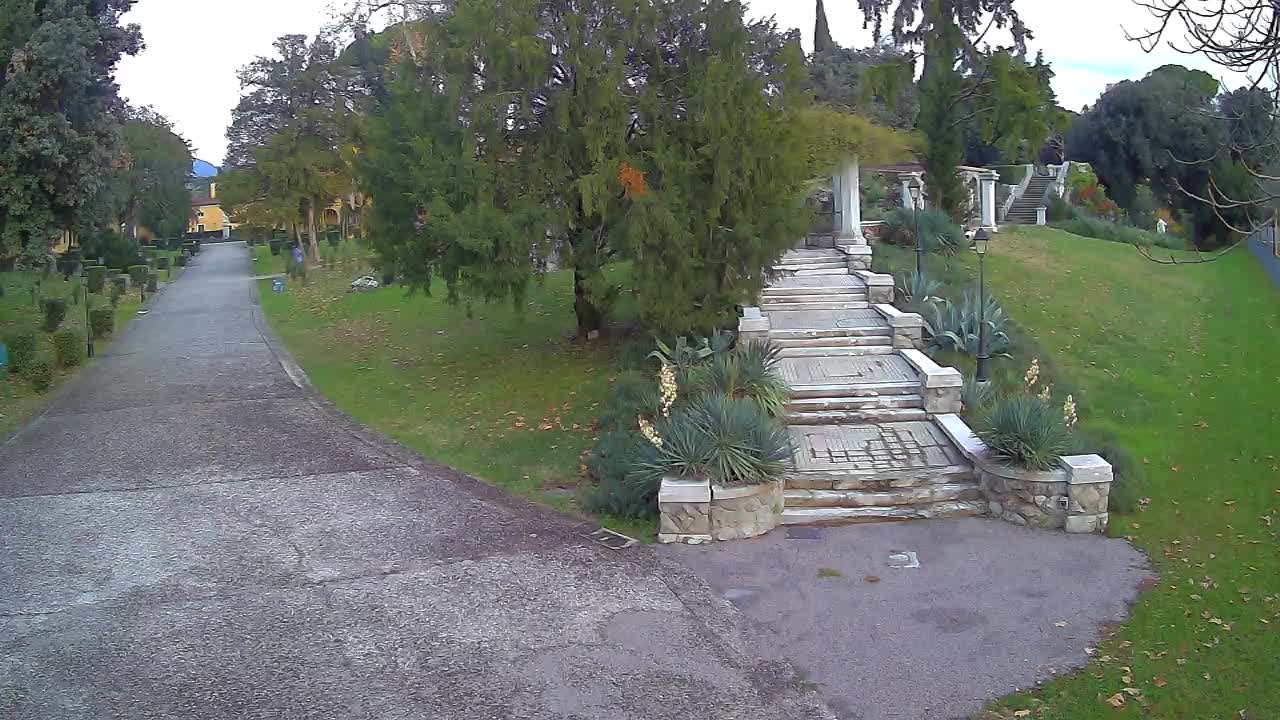 Webcam Parco Coronini Cronberg – Gorizia