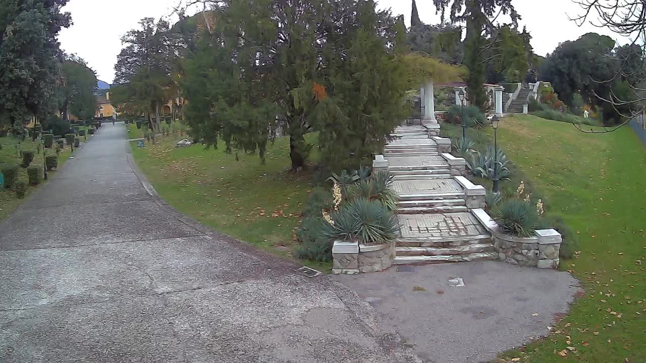 Webcam Parco Coronini Cronberg – Gorizia