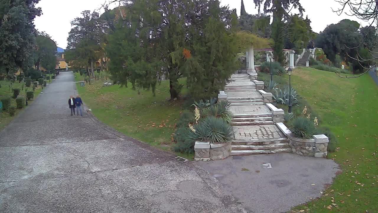 Webcam Parco Coronini Cronberg – Gorizia