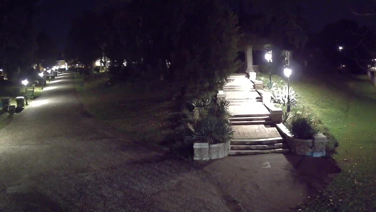 Webcam Parco Coronini Cronberg – Gorizia