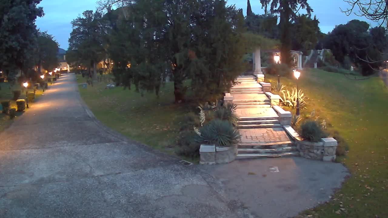 Webcam Parco Coronini Cronberg – Gorizia