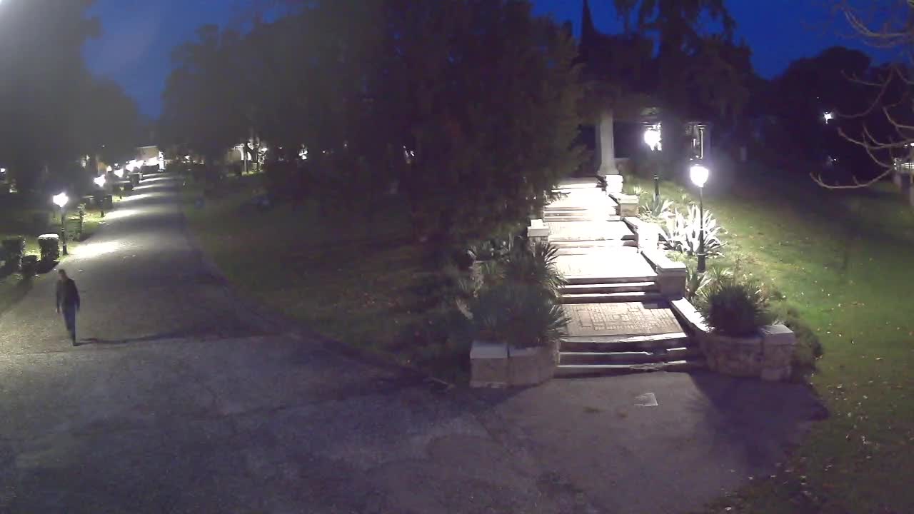 Webcam Parco Coronini Cronberg – Gorizia