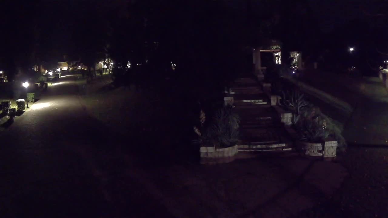 Spletna kamera park Coronini Kronberg – Gorica