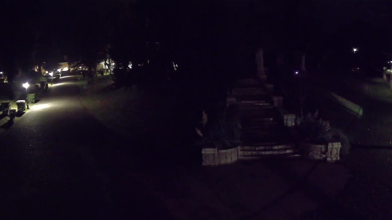 Spletna kamera park Coronini Kronberg – Gorica