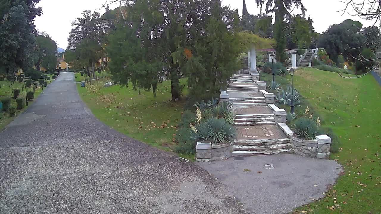 Webcam Parco Coronini Cronberg – Gorizia