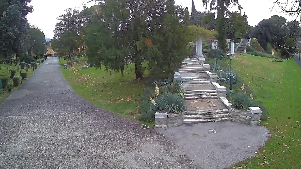 Webcam Parco Coronini Cronberg – Gorizia