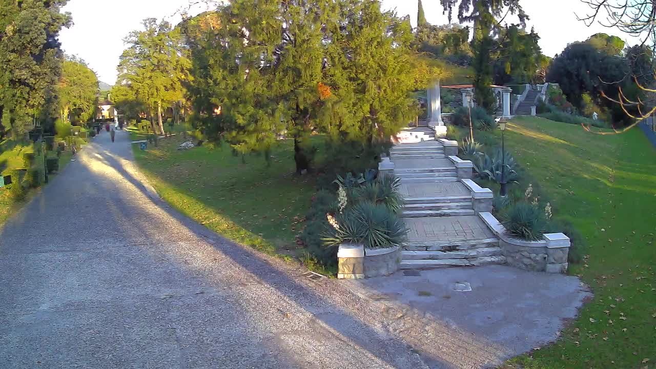 Webcam Parco Coronini Cronberg – Gorizia