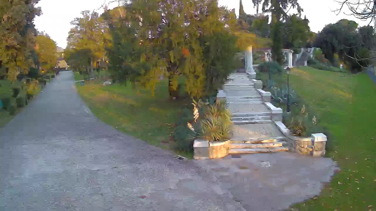 Webcam Parco Coronini Cronberg – Gorizia