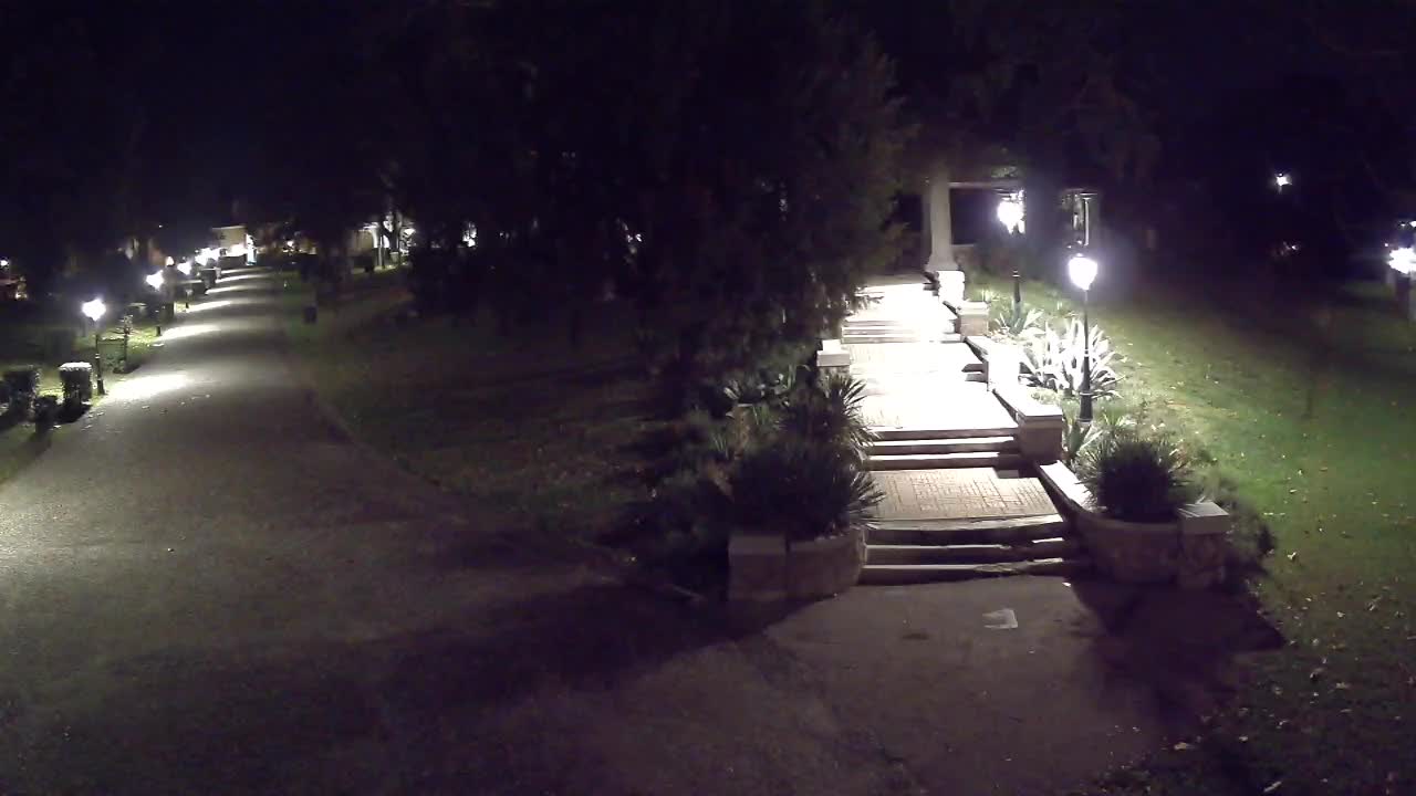 Spletna kamera park Coronini Kronberg – Gorica