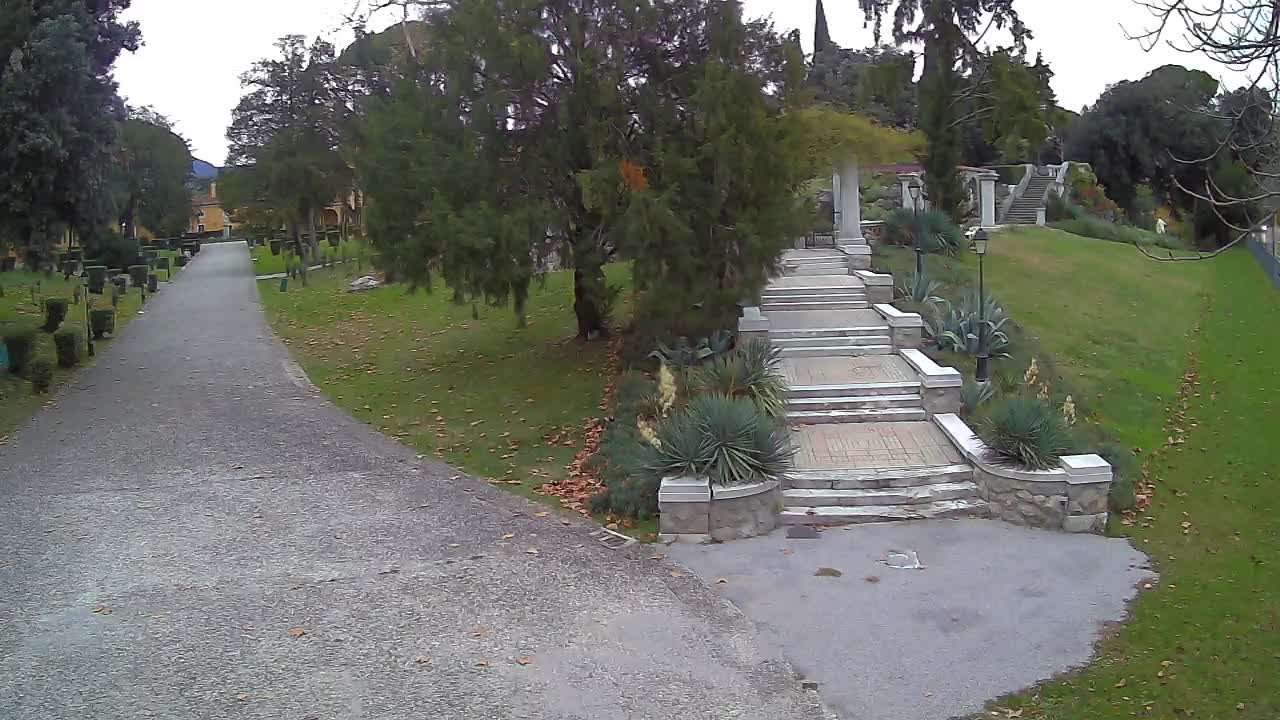 Spletna kamera park Coronini Kronberg – Gorica
