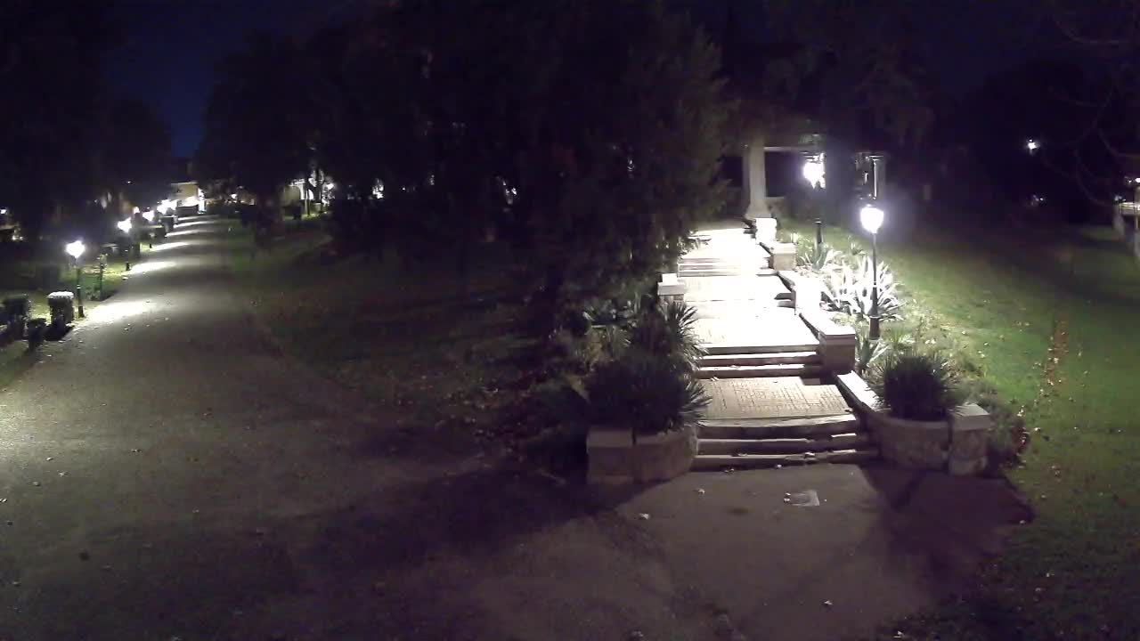 Webcam Parco Coronini Cronberg – Gorizia