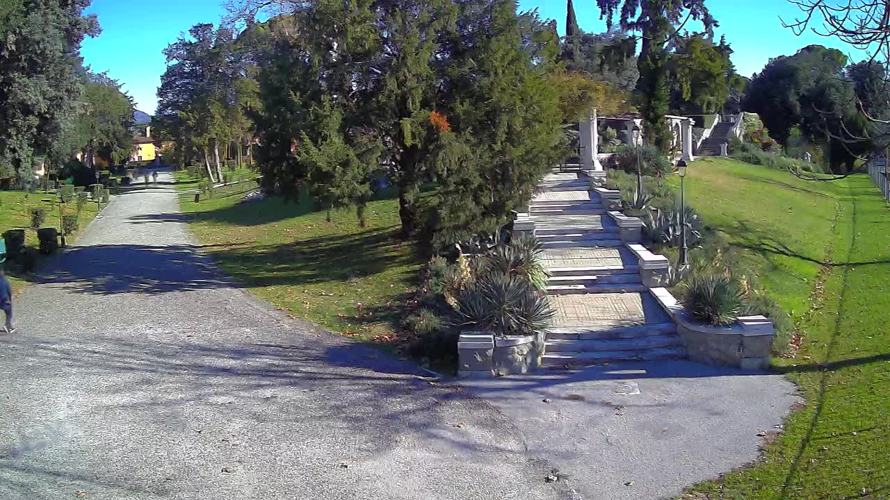 Webcam Parco Coronini Cronberg – Gorizia