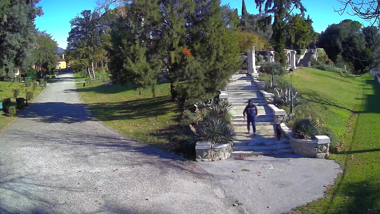 Webcam Parco Coronini Cronberg – Gorizia