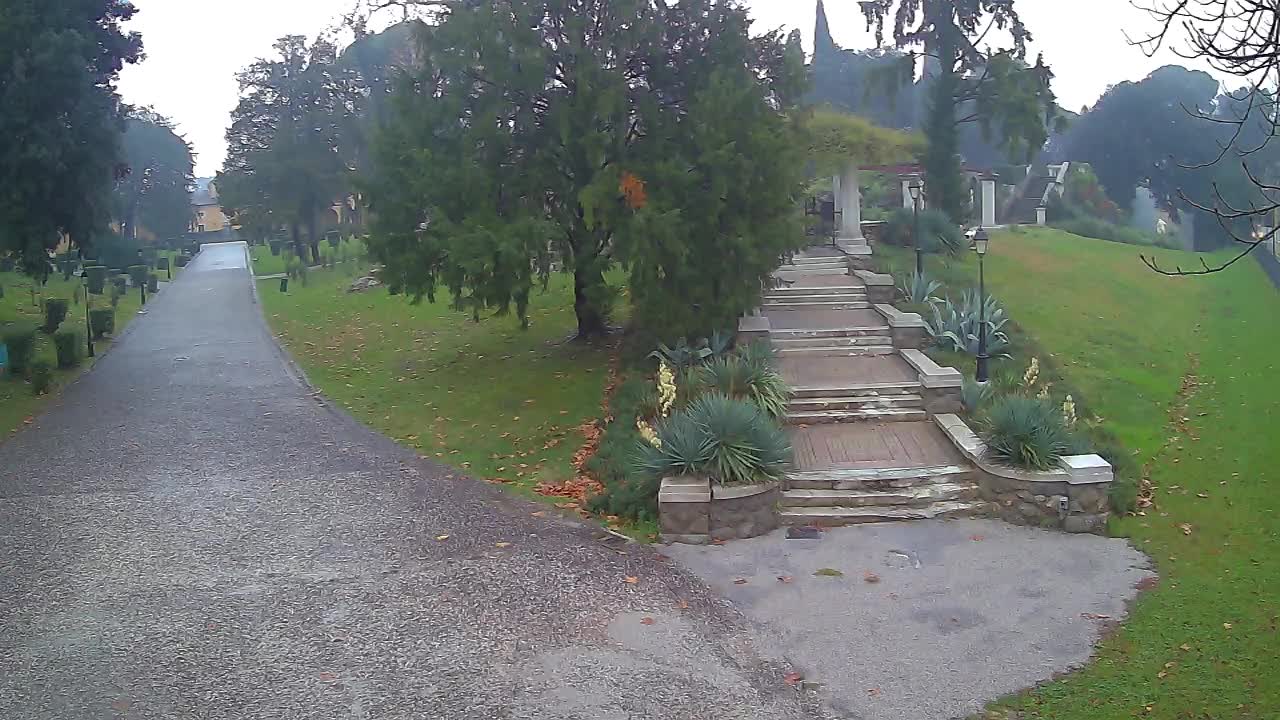 Webcam Parco Coronini Cronberg – Gorizia