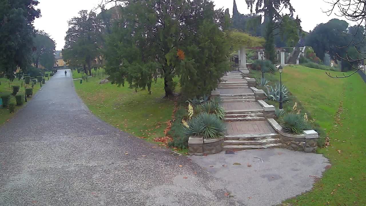 Webcam Parco Coronini Cronberg – Gorizia