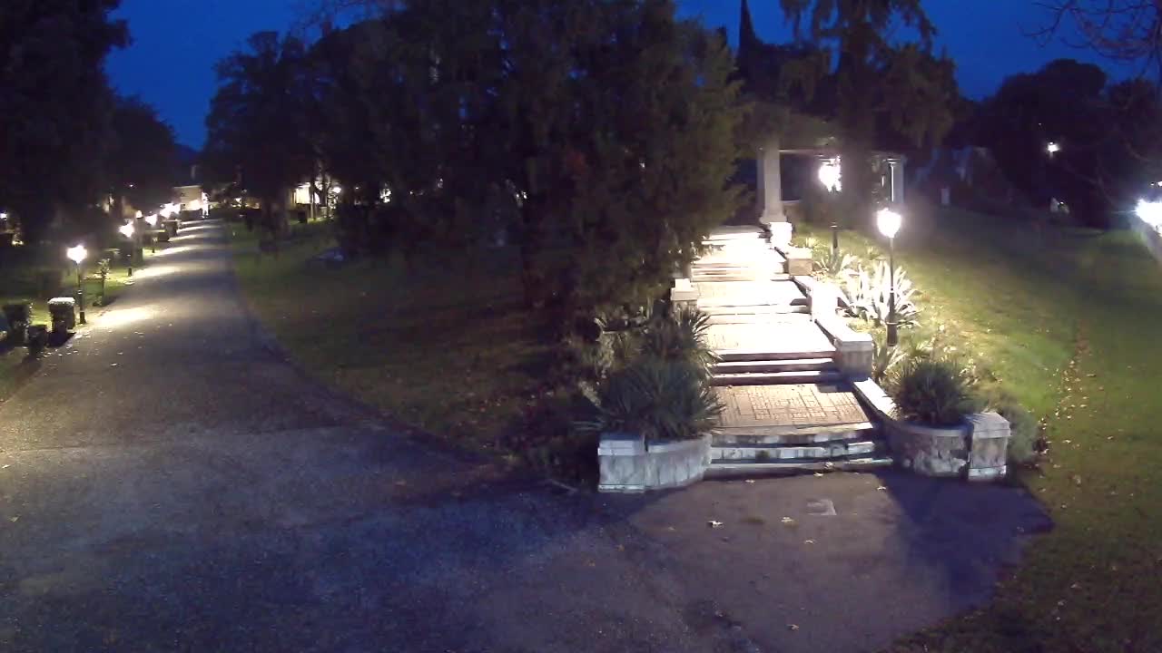 Webcam Parco Coronini Cronberg – Gorizia