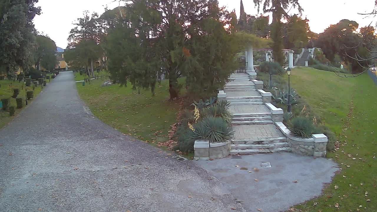 Webcam Parco Coronini Cronberg – Gorizia