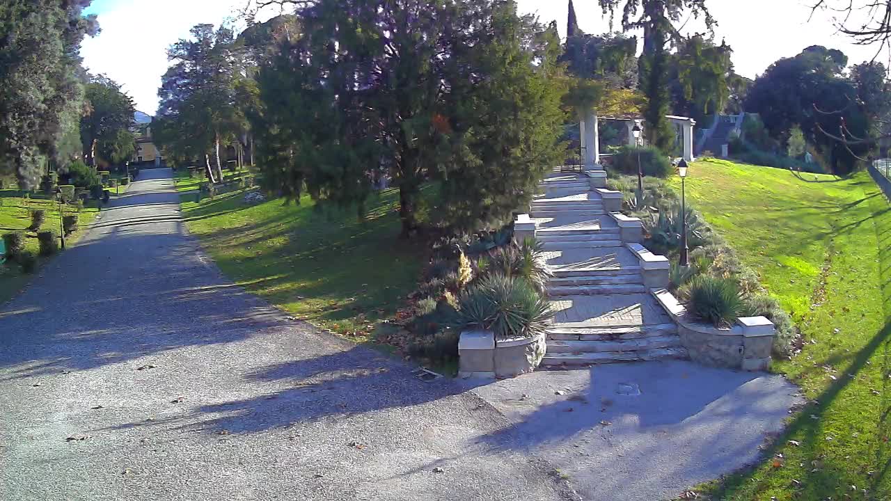 Webcam Parco Coronini Cronberg – Gorizia