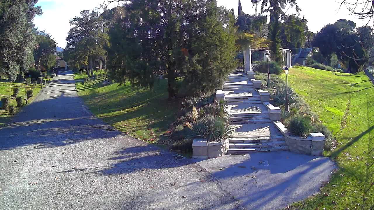Webcam Parco Coronini Cronberg – Gorizia