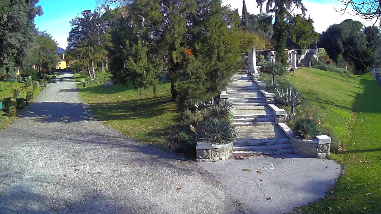Webcam Parco Coronini Cronberg – Gorizia