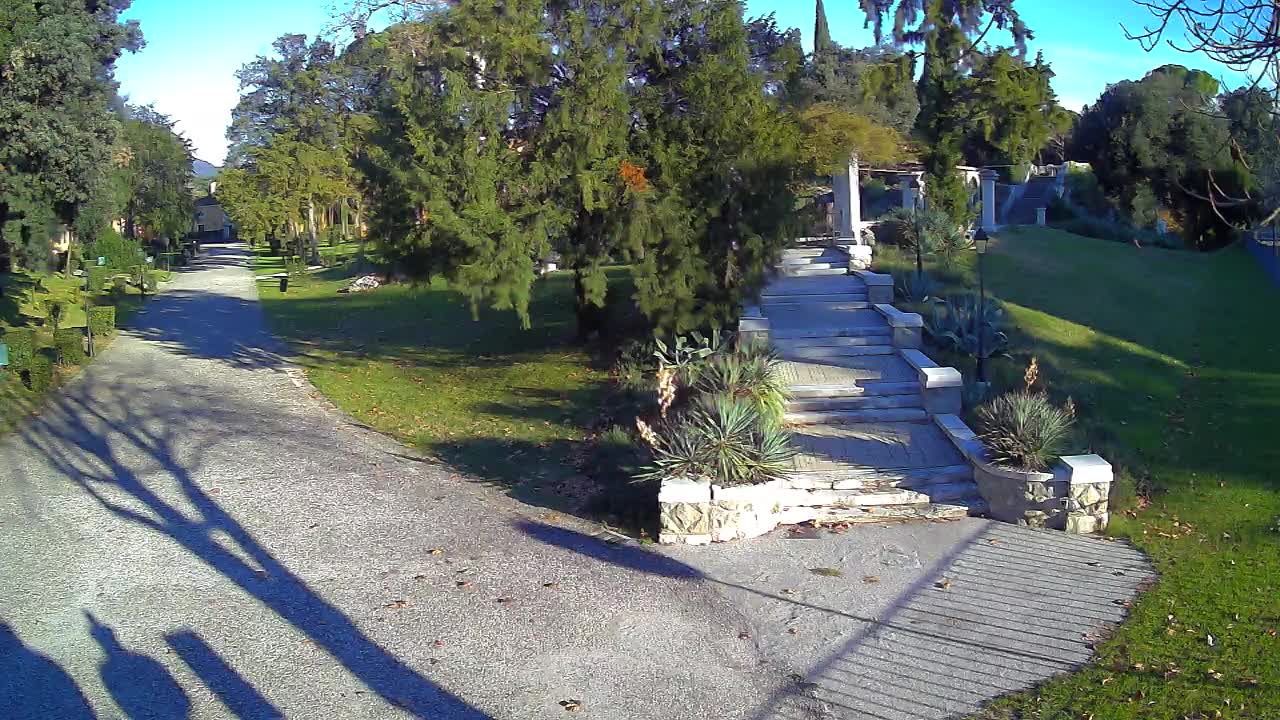 Webcam Parco Coronini Cronberg – Gorizia
