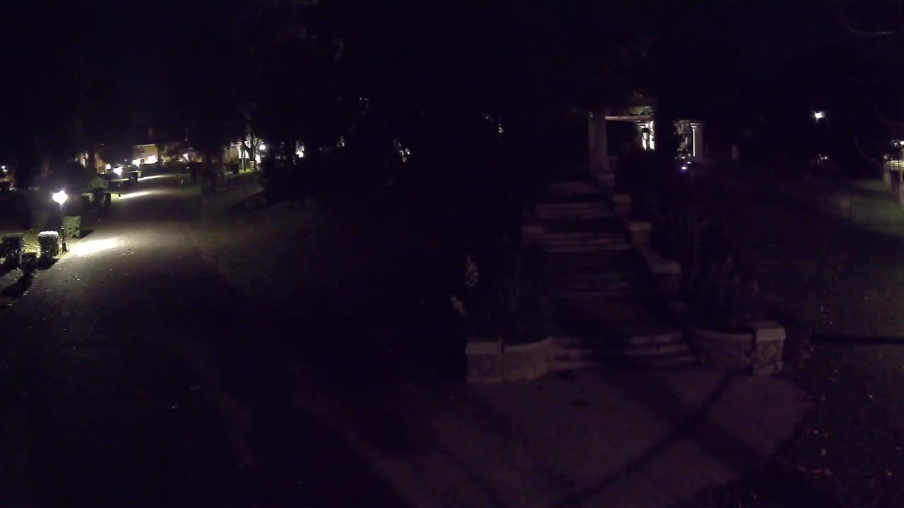 Web kamera park Coronini Cronberg – Gorica