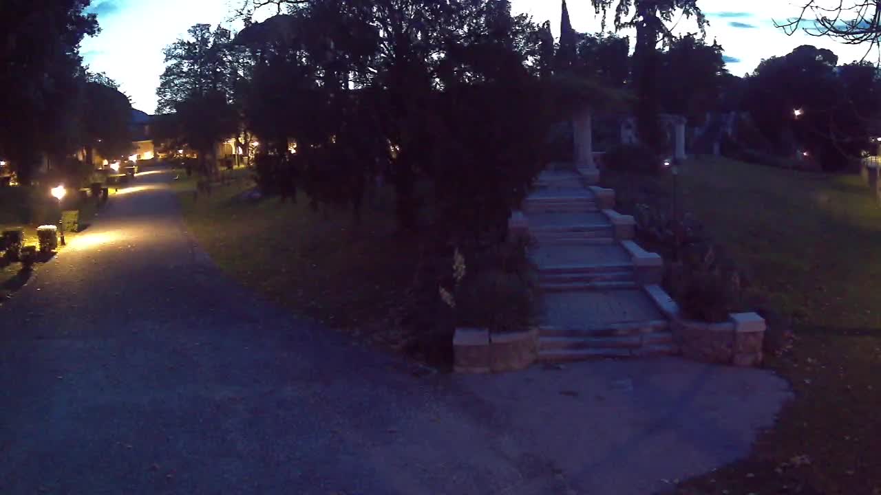 Webcam Parco Coronini Cronberg – Gorizia
