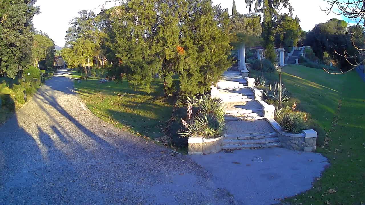 Webcam Parco Coronini Cronberg – Gorizia