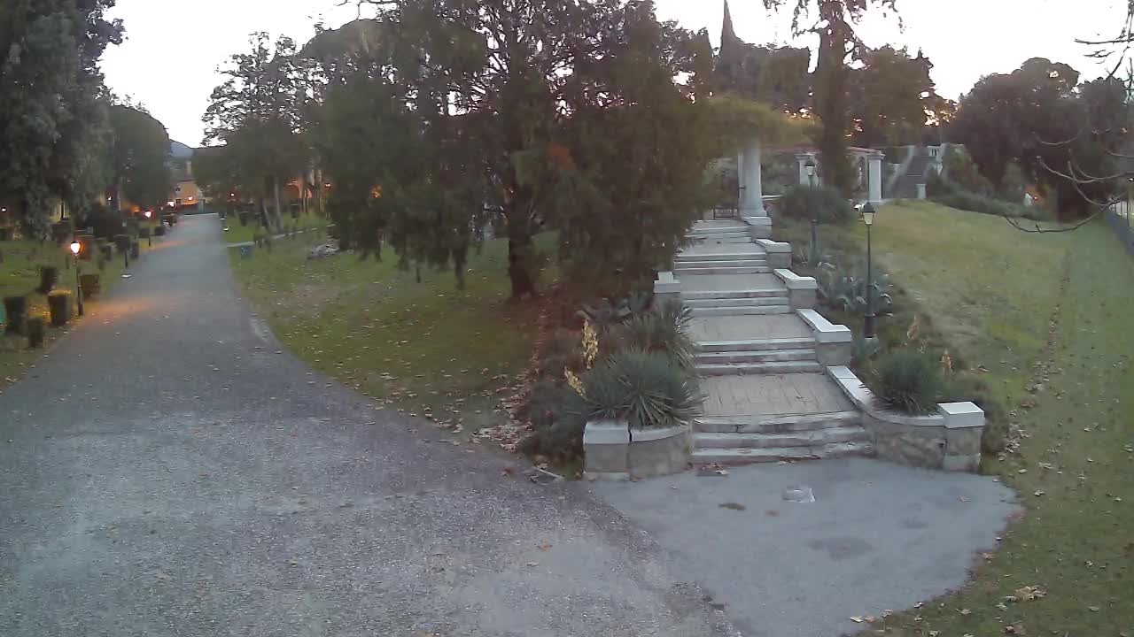 Webcam Parco Coronini Cronberg – Gorizia