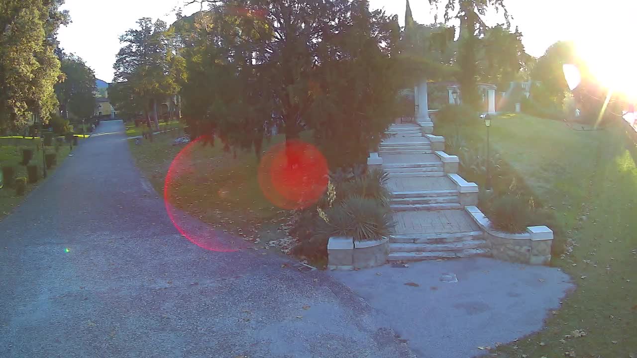 Webcam Parco Coronini Cronberg – Gorizia