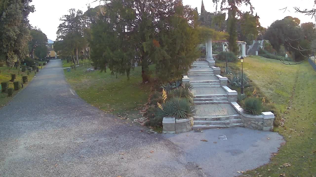 Webcam Parco Coronini Cronberg – Gorizia