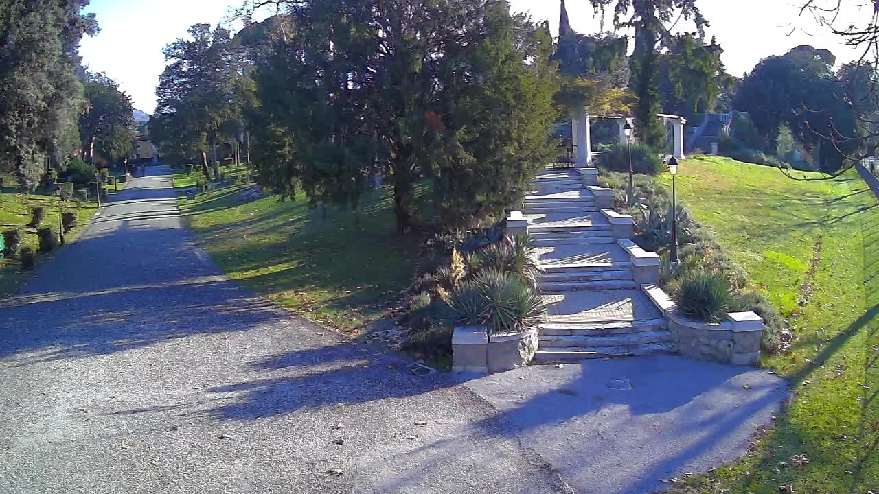 Webcam Parco Coronini Cronberg – Gorizia