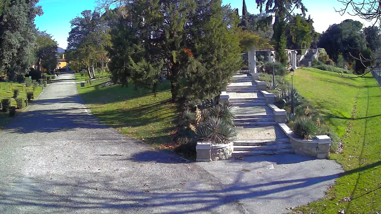 Webcam Parco Coronini Cronberg – Gorizia